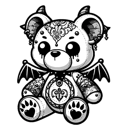 Beargoyle #2009