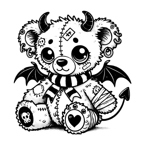 Beargoyles #1715