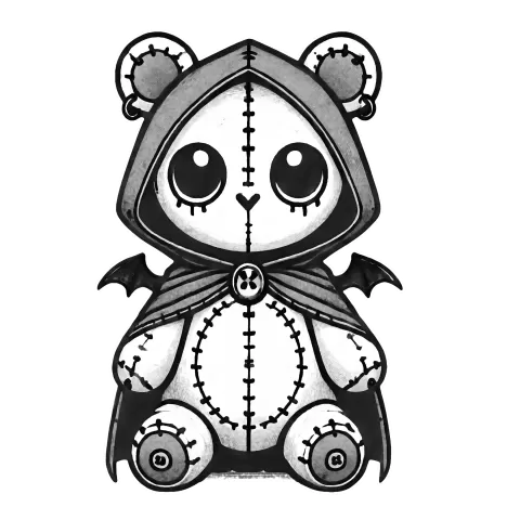 Flatwoods Monster Bear #0420