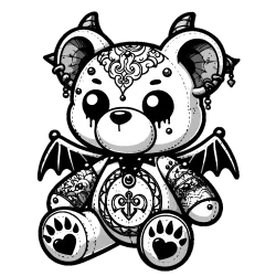 Beargoyle #2009