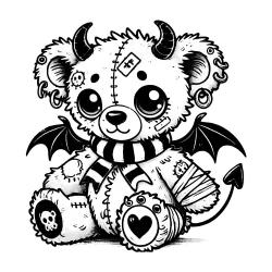 Beargoyles #1715