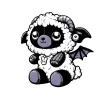 Beargoyle Sheep #1020