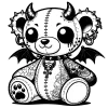 Beargoyle #0807