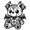 Beargoyle #2009