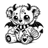 Beargoyles #1715