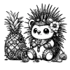 World War One and pineapple